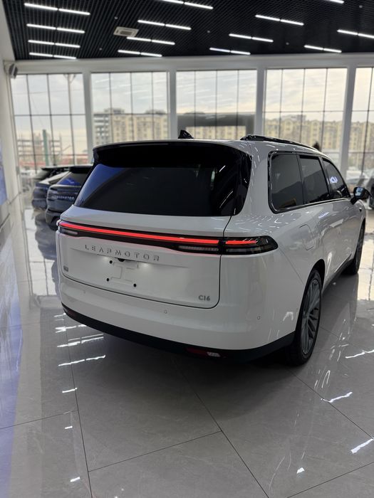 Leapmotor C16 HYBRID