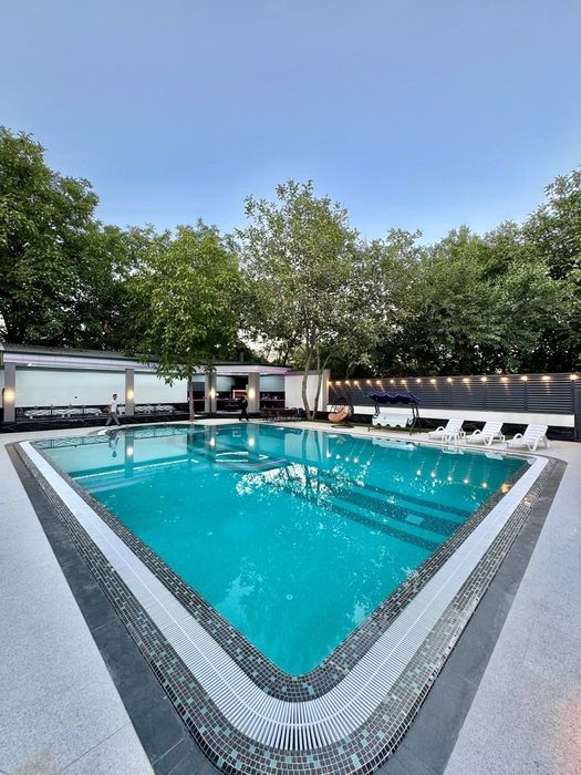 Katta kollegiyalar uchun ”Chinar Garden” 30 kishigacha beriladi