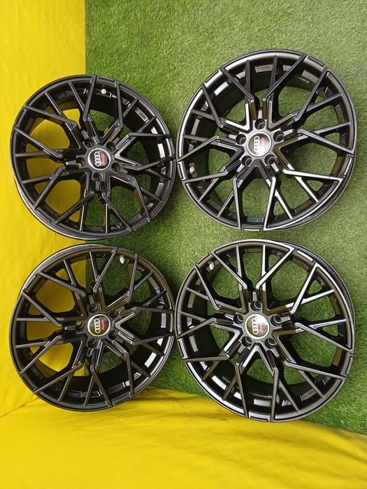 Диски R18 5x112 на Audi и другие.