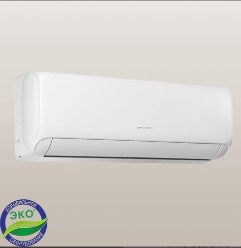 надежная инверторная сплит-система для помещений до 35 м², работающая