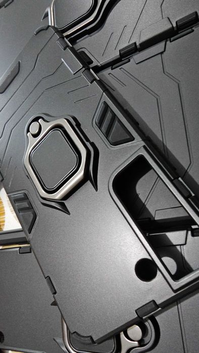 S22,22+,S22 Ultra,S23,S23+,S23 Ultra,А52,А53 Ring Armor case