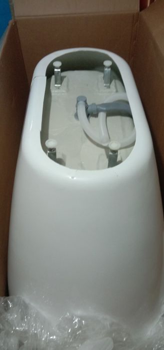 Новая акриловая ванна