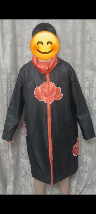 Костюм наруто аниме