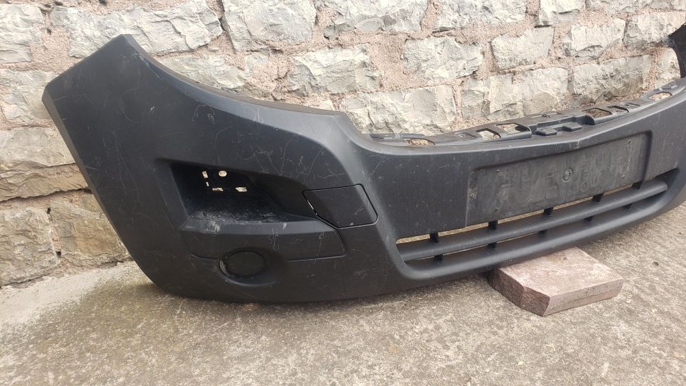 bronq Renault Master- Opel Movano 2011g. броня Рено Мастер-Опел Мовано