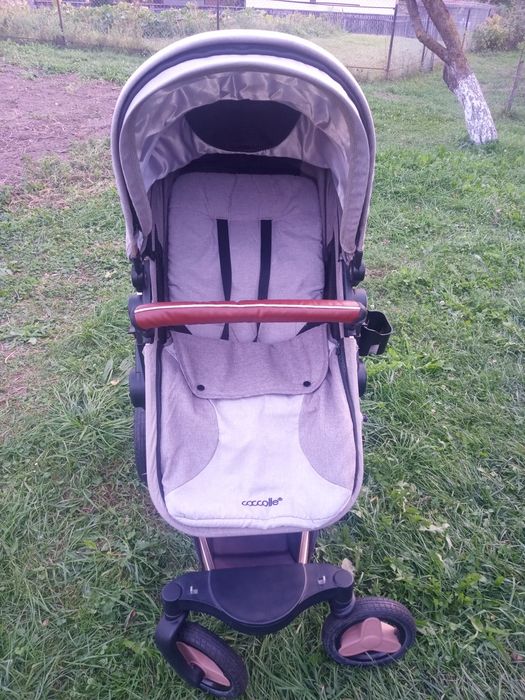 Vand carut copii ( landou si scoica ) de la nastere