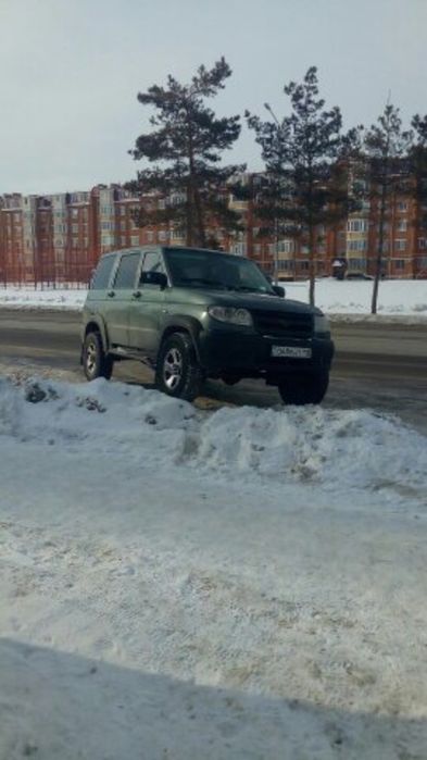 Продам УАЗ Патриот