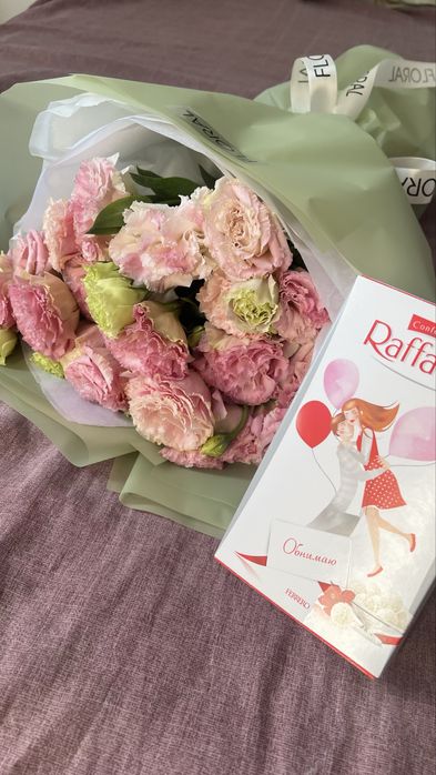 Цветы свежие продам срочна