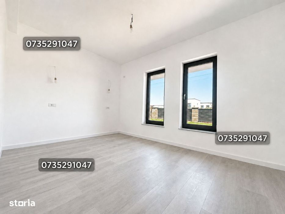 Casa Individuala P+1E | 5 Camere - 3 Bai - Gata de Mutare