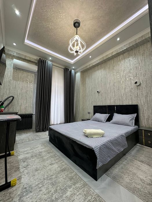 Toshkent city kvartira kunlik Boulevard Апартаменты «Сутични»