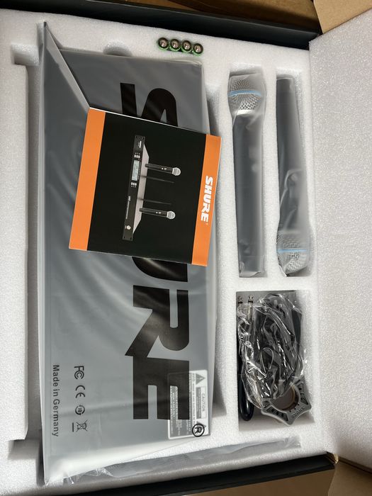 Shure GDX-30 микрофон
