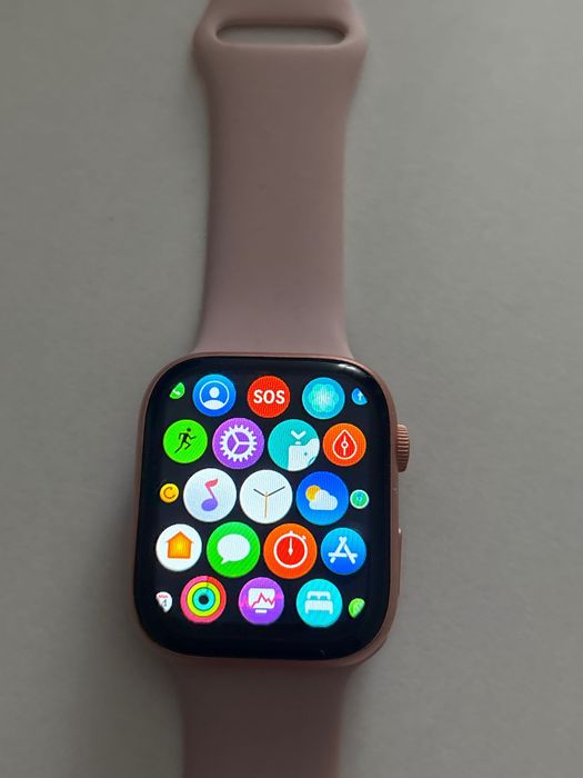 эпл вотч подделка