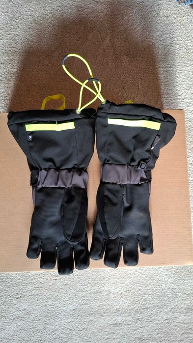 Manusi ski, snowboard copii