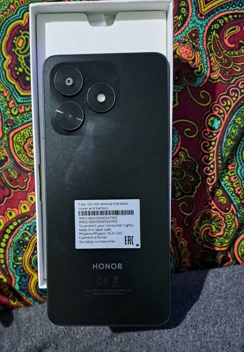 Honor X5c yangi telfon