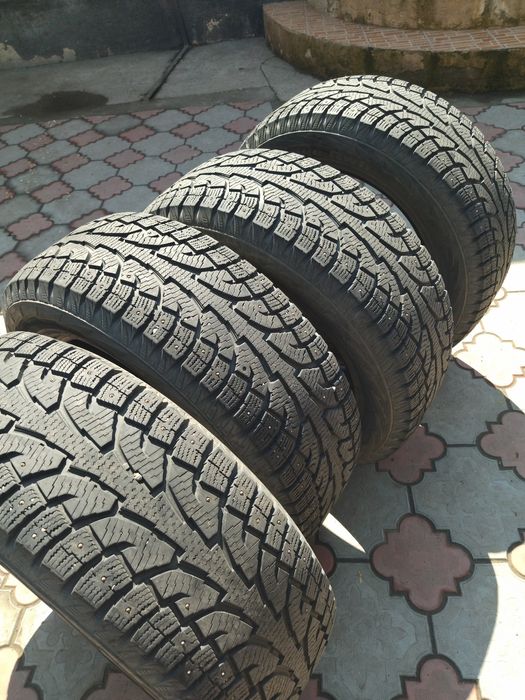 Шины фирма Hankook