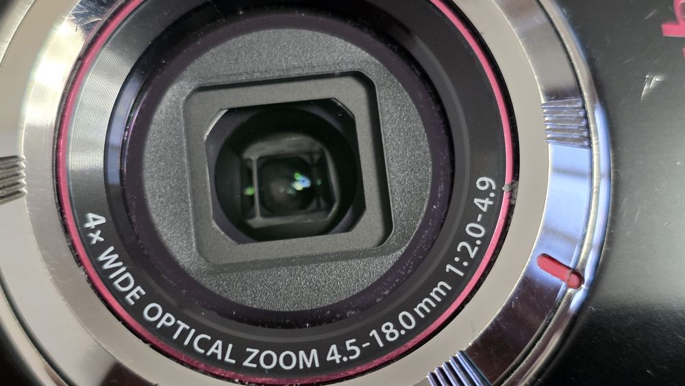 Camera foto Olympus Tough TG-3