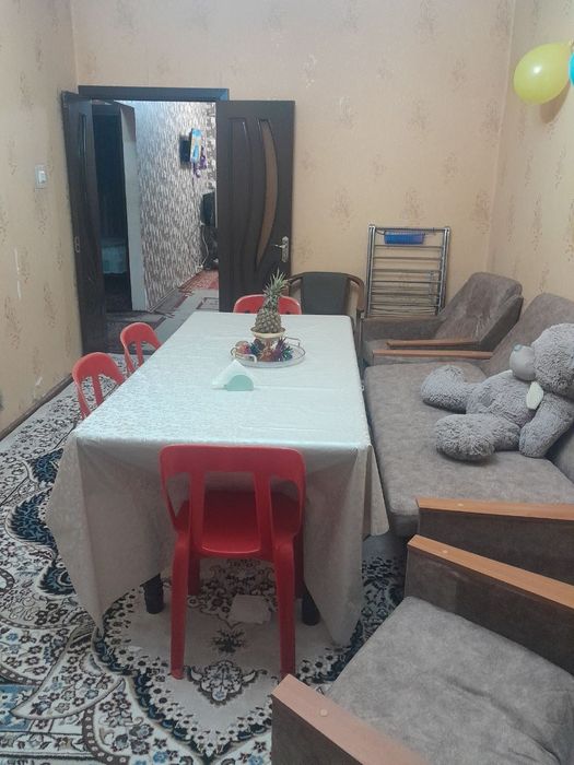 Продаю свою квартиру Юнус абад 17 кв