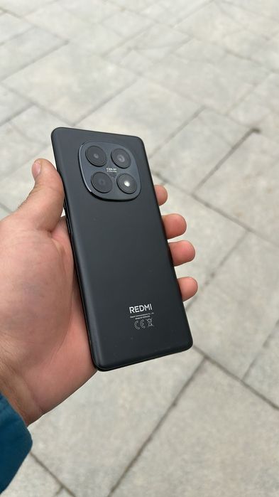 Редми нот 15 гарантия