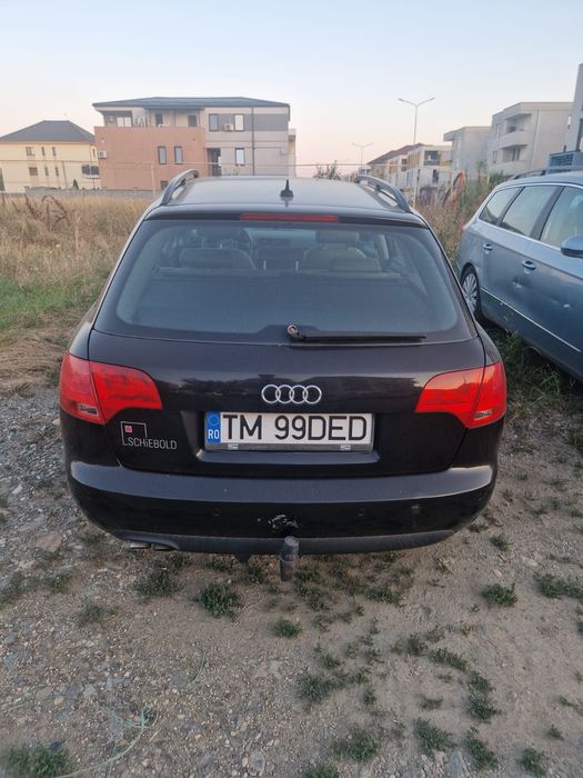 Audi A4 b7 2.0 2006