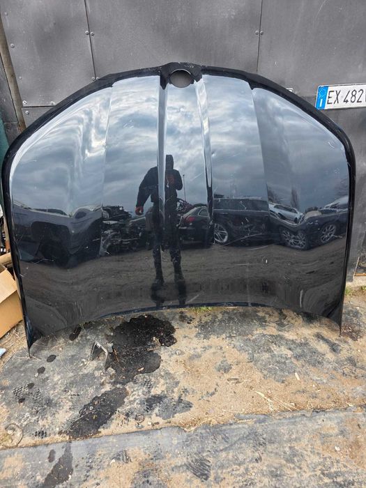 Преден капак за BMW IX i20