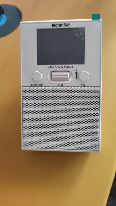 Radio Techisat flex 2