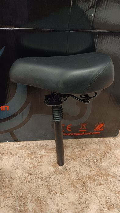 KUGOO Kirin M4 Pro в отличном состоянии