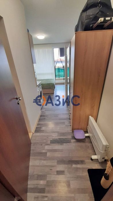 Продава се Едностаен апартамент в к.к. Слънчев бряг - 35 кв.м за 1395 €/кв.м - Снимка #1