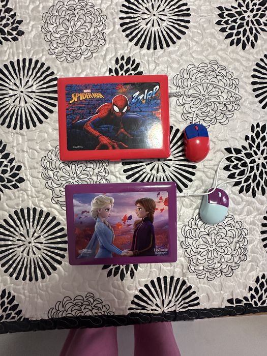 Leptop copii, interactive