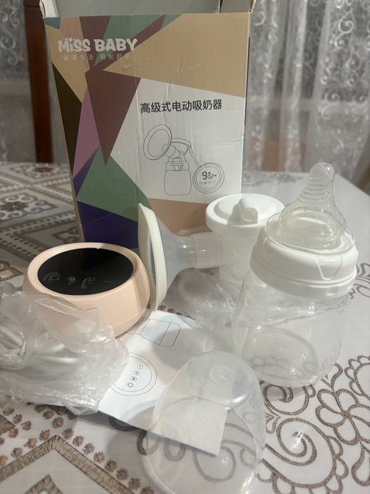 Молокоотсос электрический