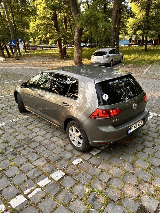 Golf 7 2013 hatchback
