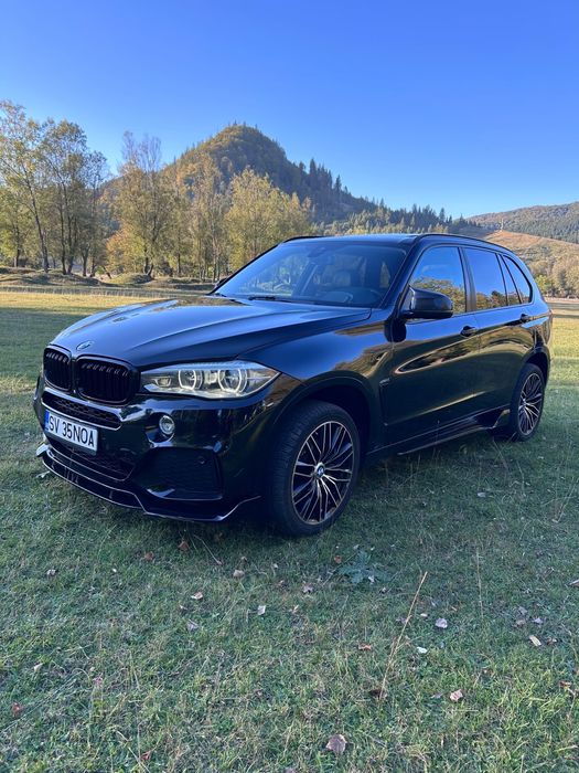 BMW X5 2015 — imagine 2
