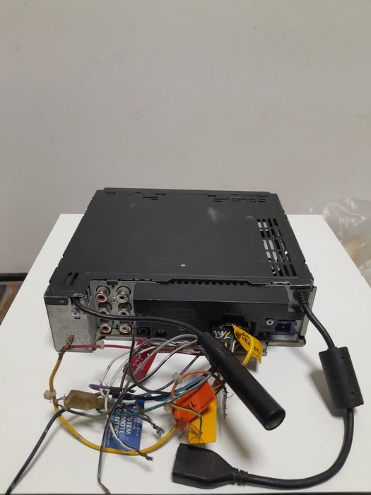 Pioneer deh-p7150UB дельфин