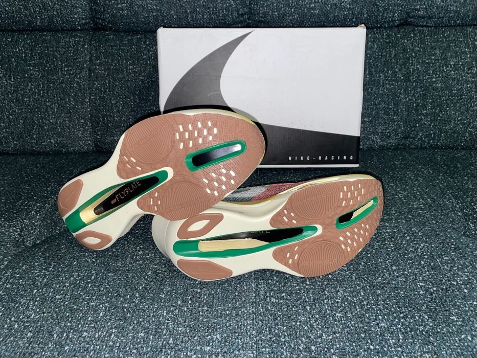 Încălțăminte NIKE Air Zoom Alphafly Next % 3 nr 42,5