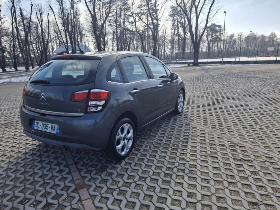 Vand Citroen C3 an 2014 luna 11