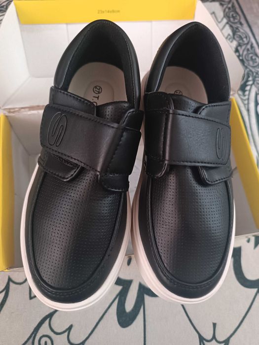 Школьная обувь на мальчика