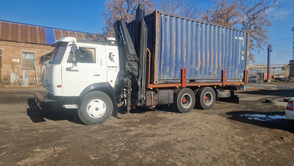 Услуги манипулятора