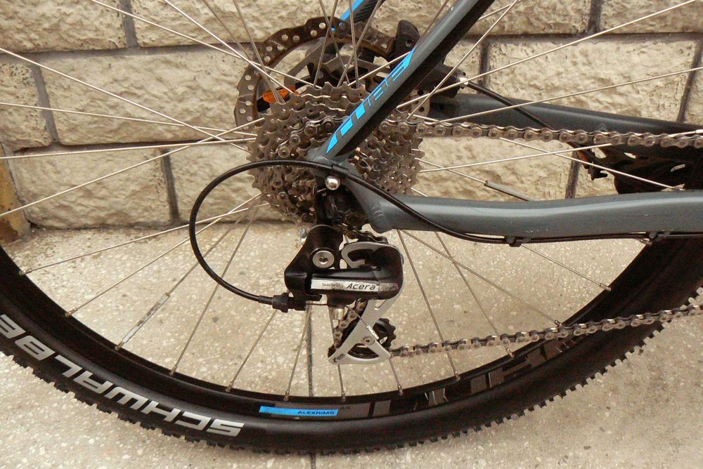 Bicicleta mountain bike Cube 29