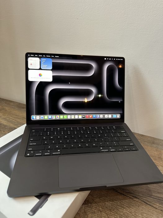 Macbook Pro 14 M4 Pro 24/512