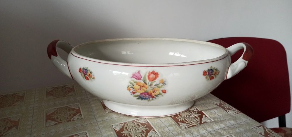 Супник,стар,български