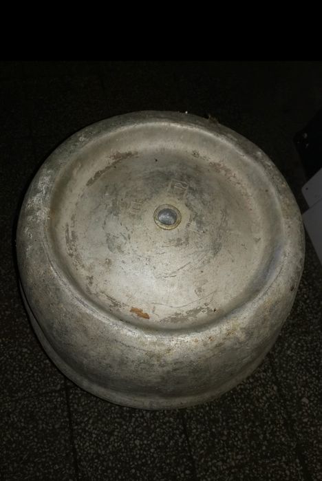 Мерки за течности, Буре и Алуминиеви съдове