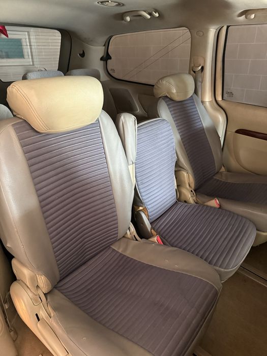 Kia Carnival Limuzin eng uzuni