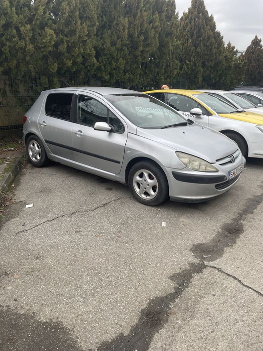 Peugeot 307 1.6 16v benzina 2005