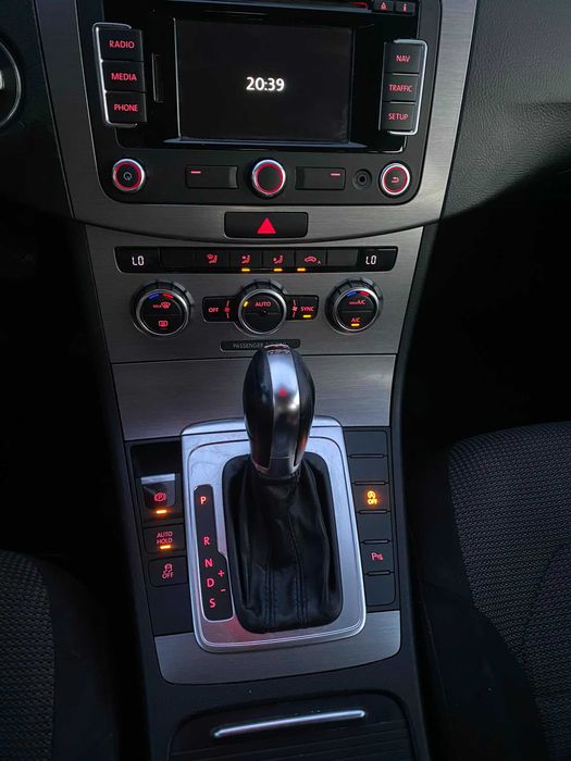 Volkswagen Passat B7