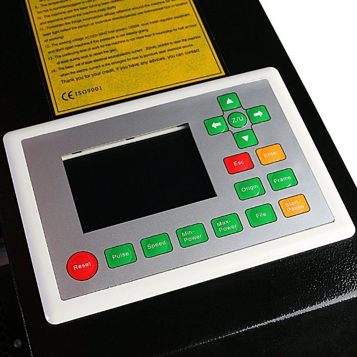 Лазер Co2 100W 130х90cm Laser за рязане и гравиране/ лазерен гравир