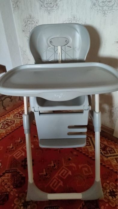 Стулик детский со столиком