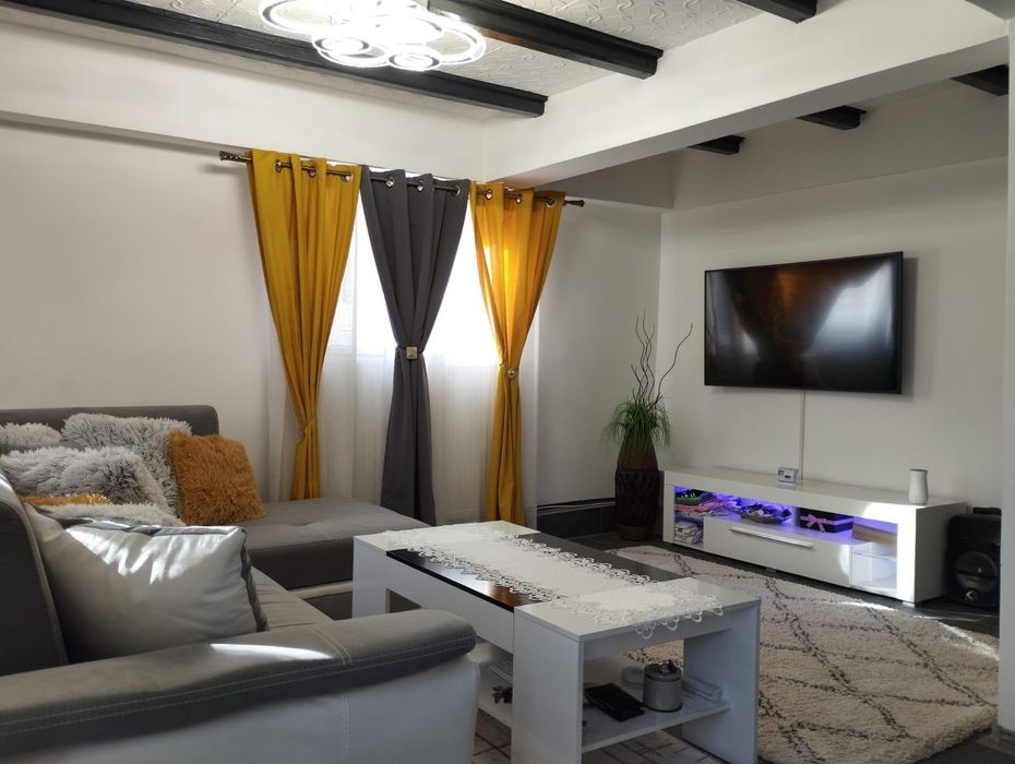 Casa  P+E Cornu de jos Prahova