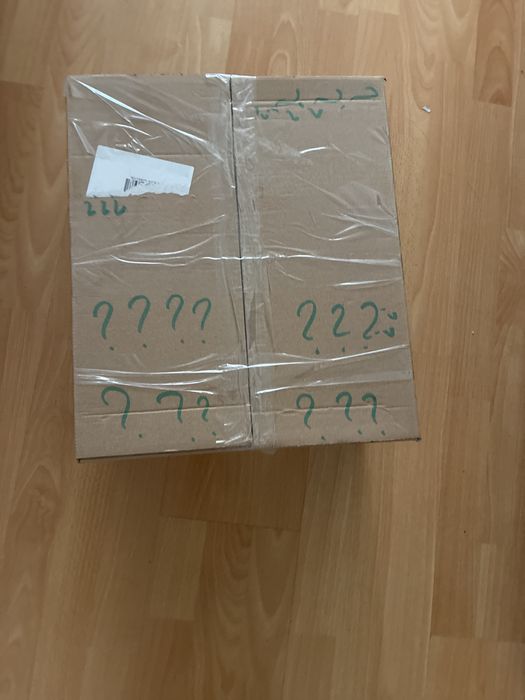 Vand misterybox