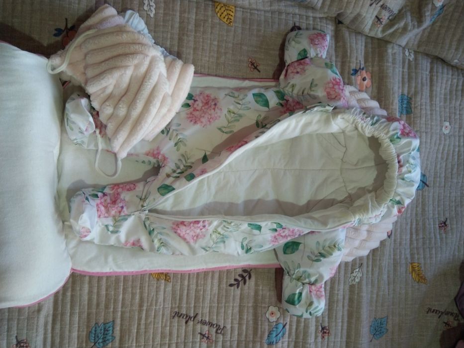 Конверт для выписки