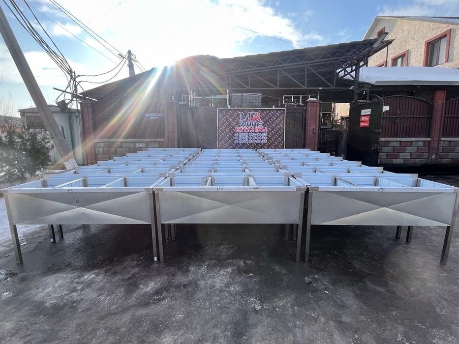 Стелаж сушилка для посуды