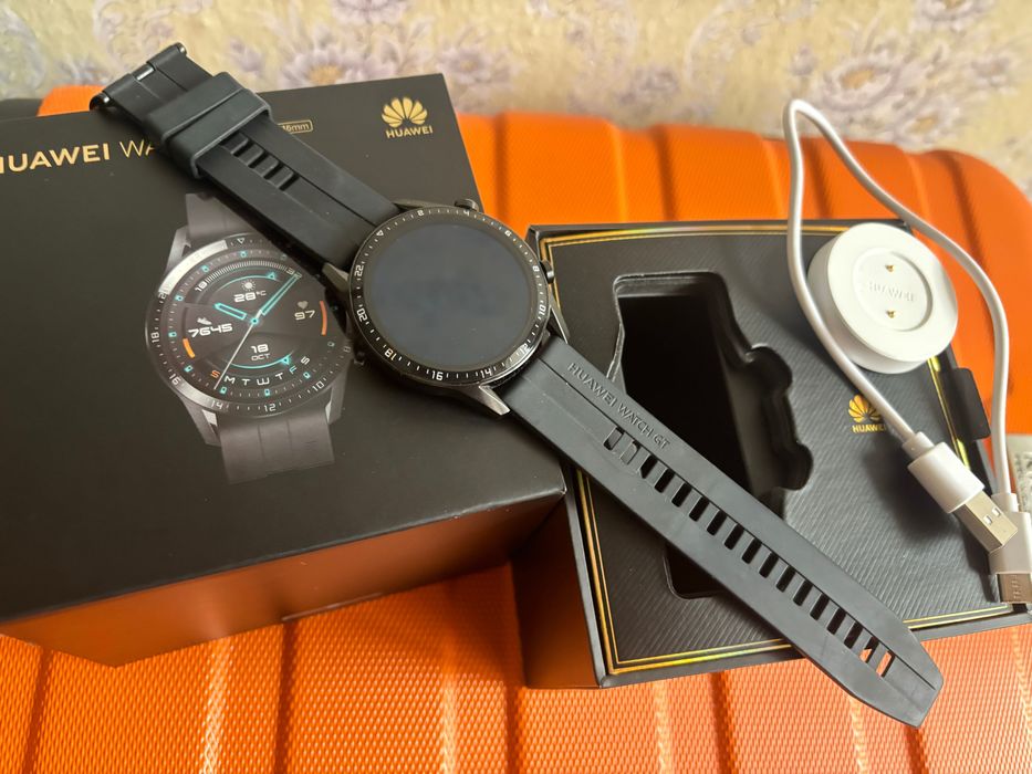 Huawei watch GT 2 (46mm)