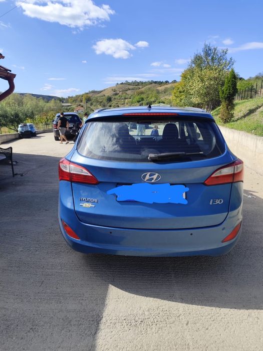 HYUNDAI i30 2013 — imagine 4